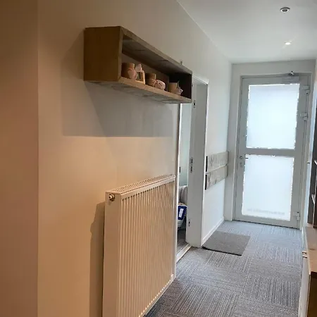 Oda ve Kahvaltı Grote In Centrum Met Badkamer ! *